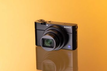 Best Compact Camera for Travel