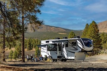 Grand Design Travel Trailer