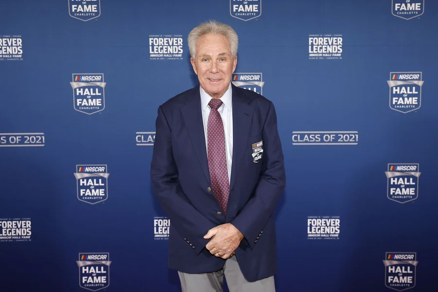 Darrell Waltrip Net Worth