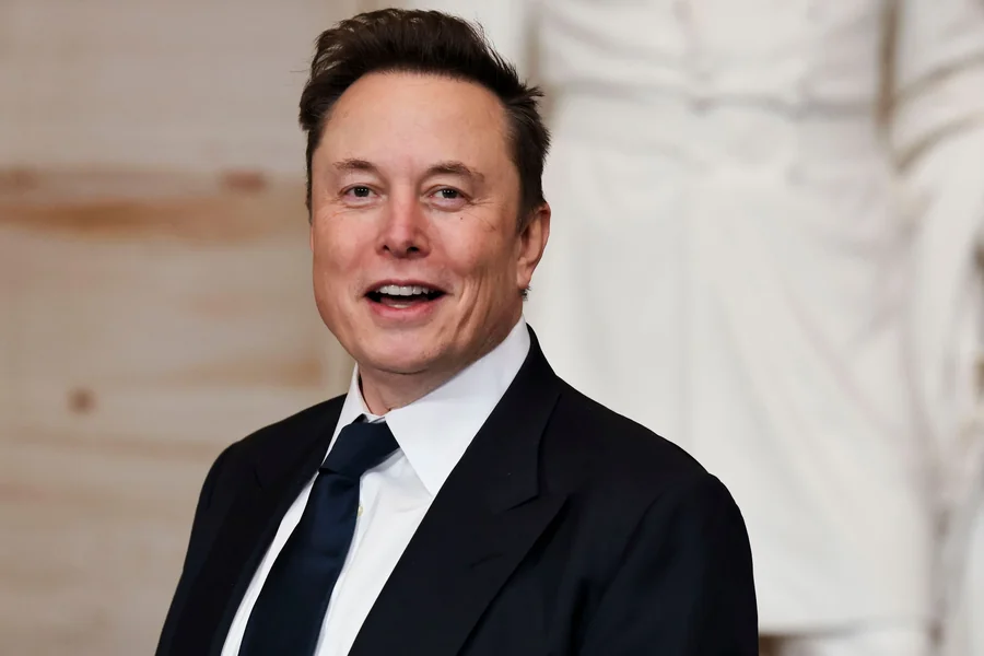 Elon Musk Height and Weight