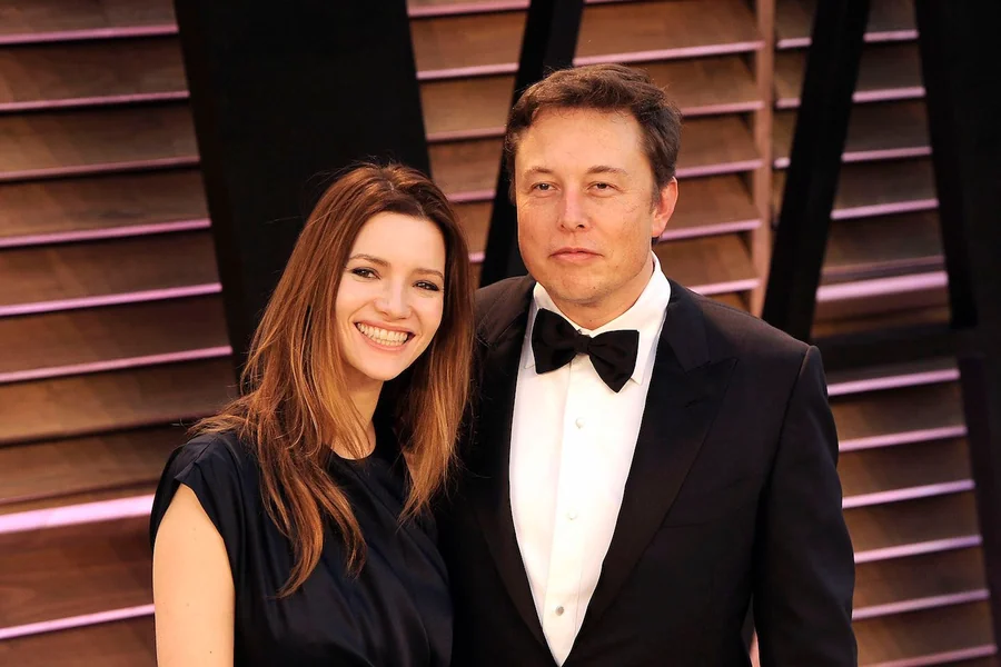 Elon Musk Height and Weight