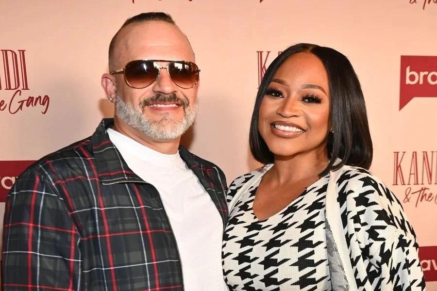 Monyetta Shaw Husband