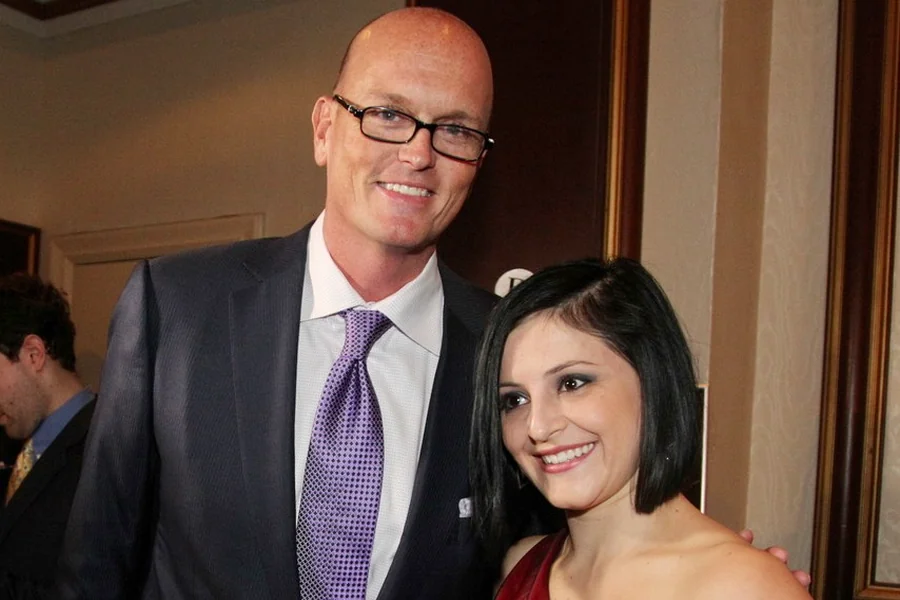 Scott Van Pelt Height