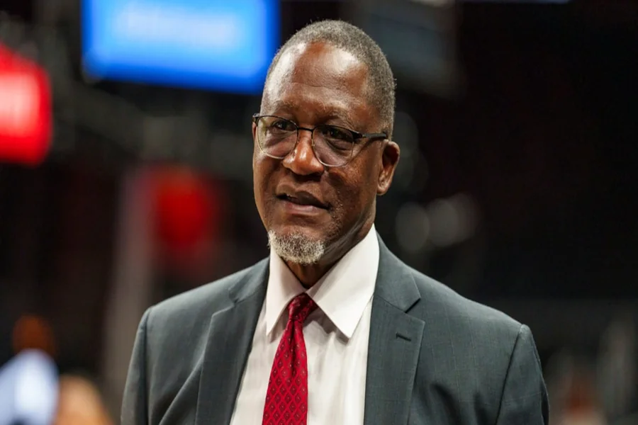 Dominique Wilkins Wife