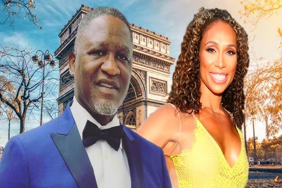 Dominique Wilkins Wife